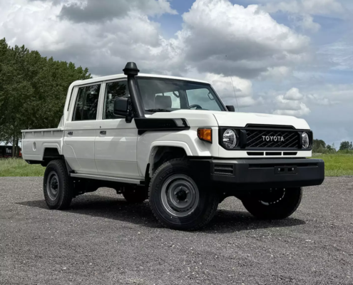 HZJ79 VDJ79 GRJ79 FZJ79